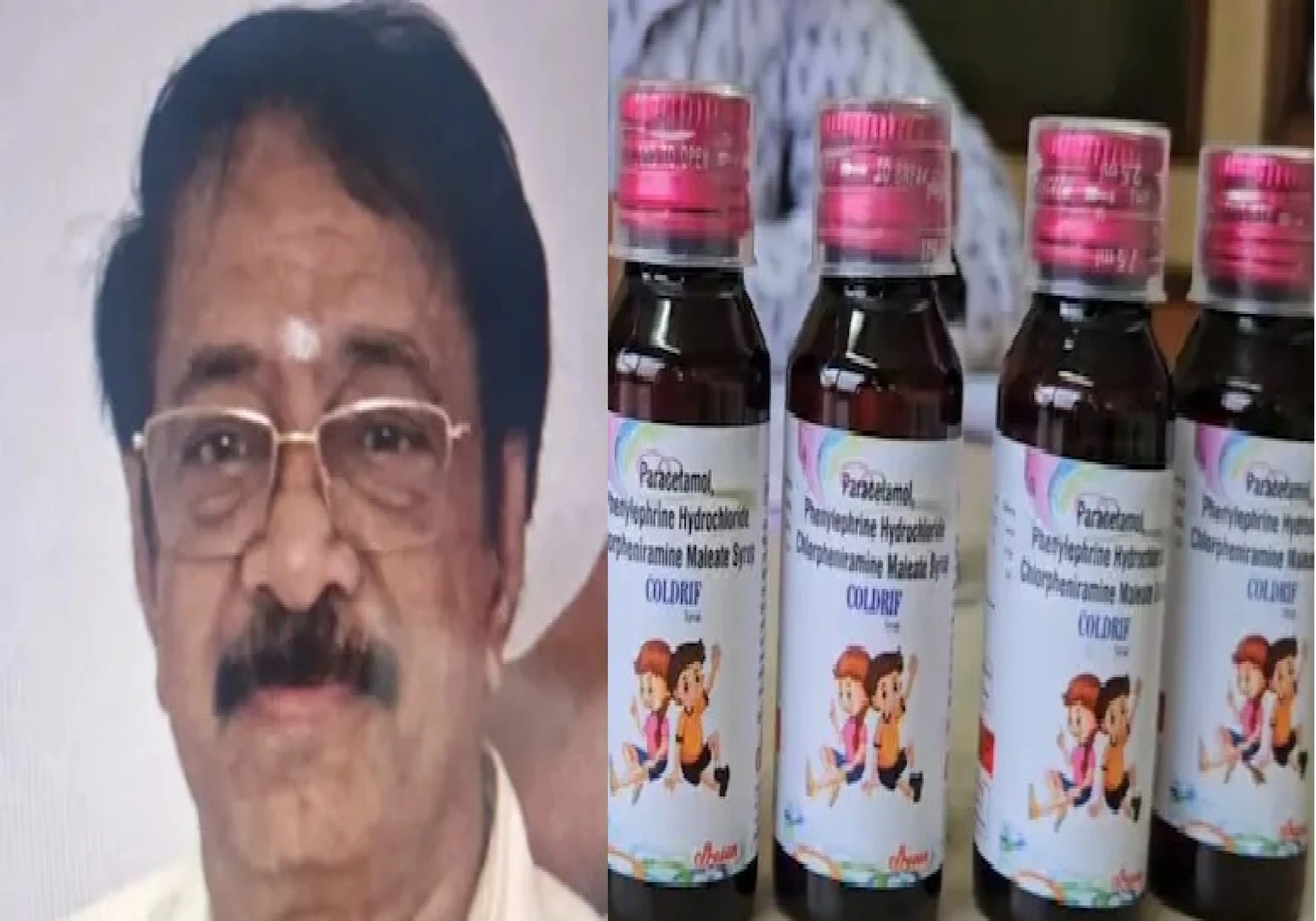 Who Is Truly Responsible for the Madhya Pradesh Cough Syrup Tragedy? Who Is Truly Responsible for the Madhya Pradesh Cough Syrup Tragedy?